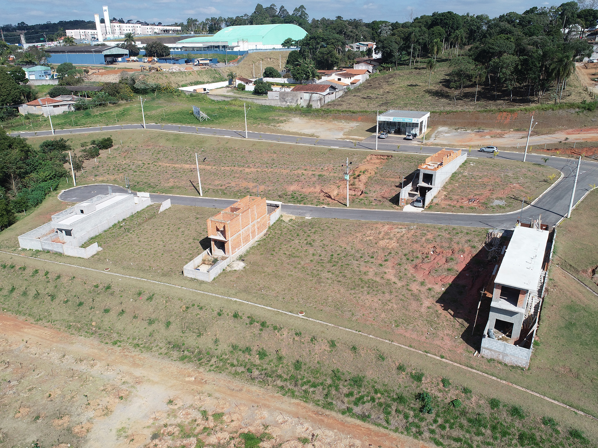 Loteamento Novo Planalto Caucaia