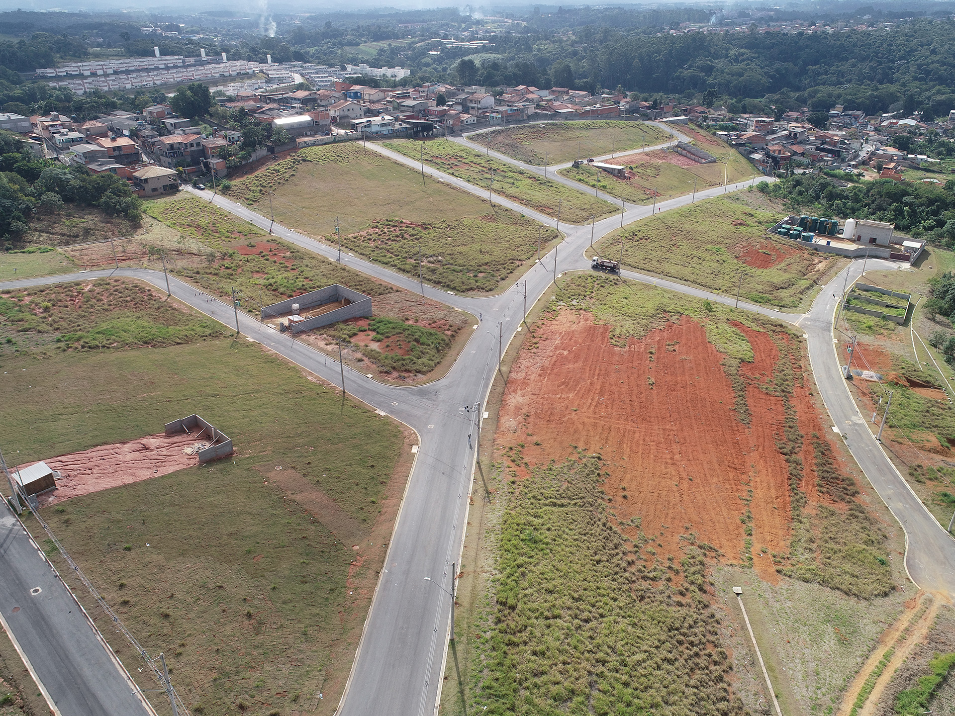 Loteamento Novo Planalto Caucaia