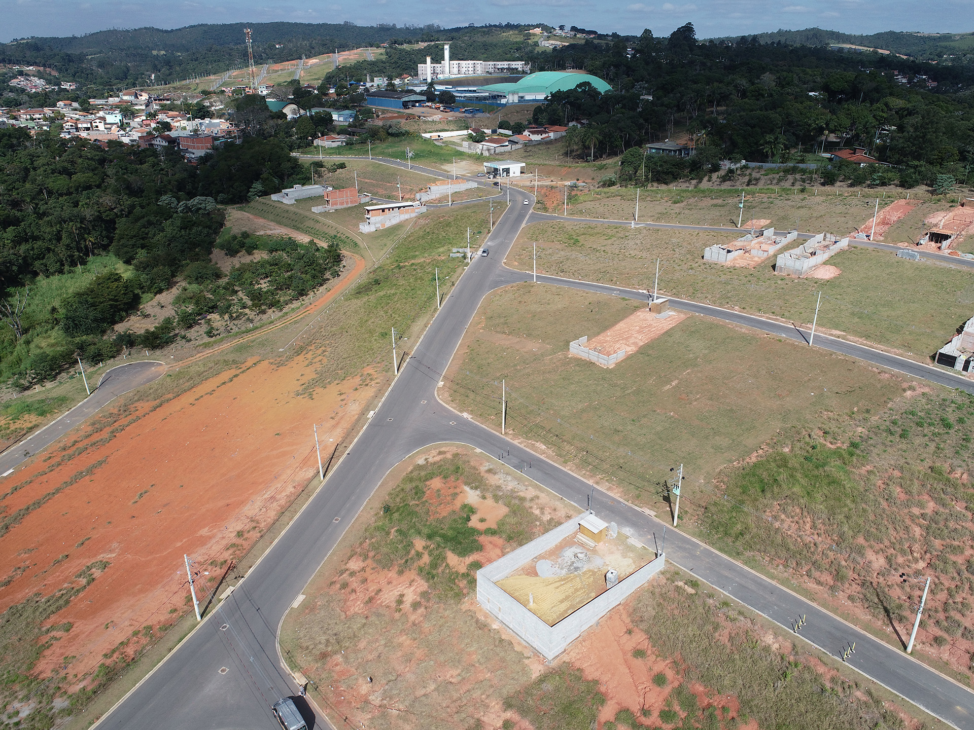 Loteamento Novo Planalto Caucaia