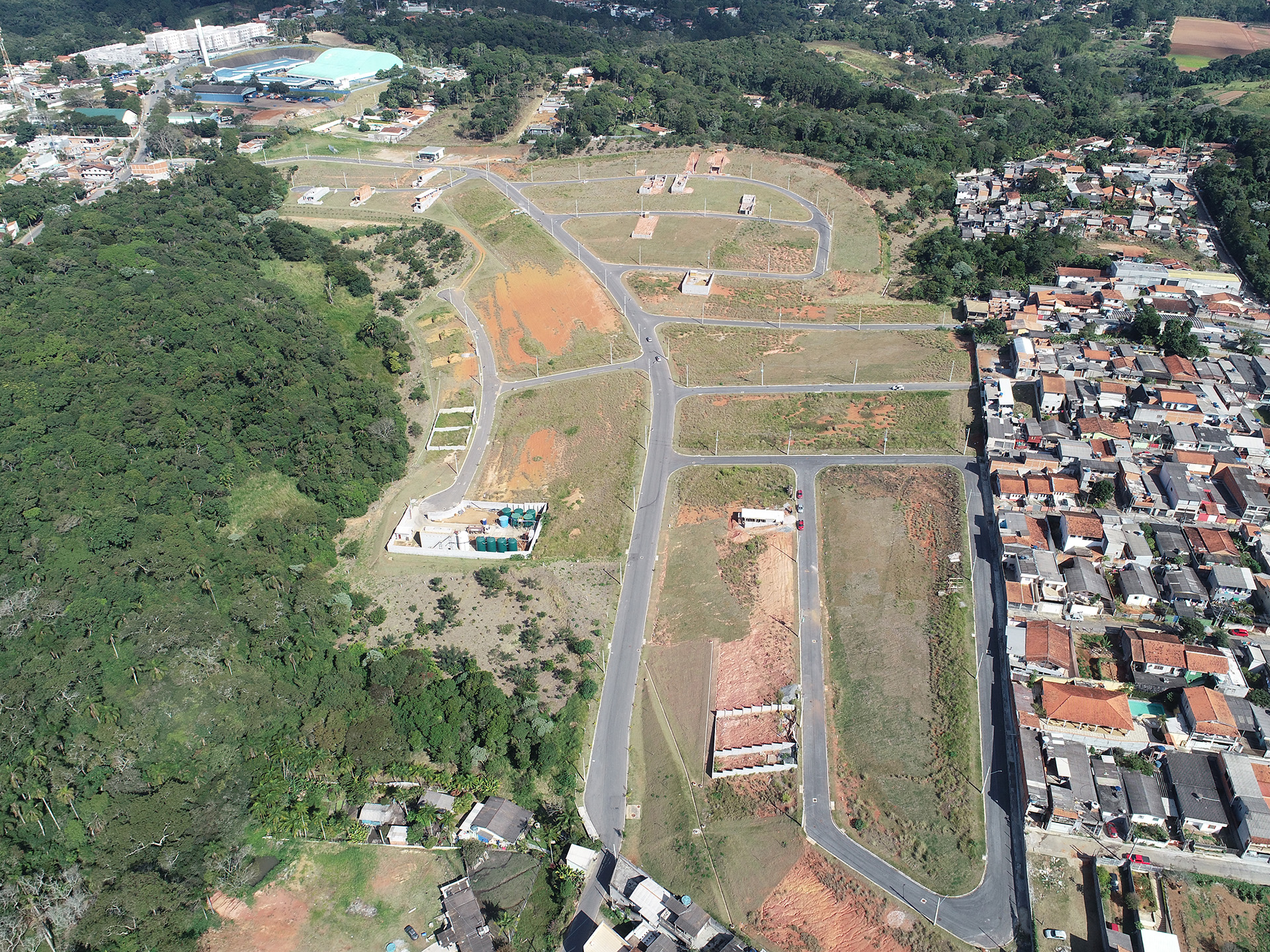 Loteamento Novo Planalto Caucaia